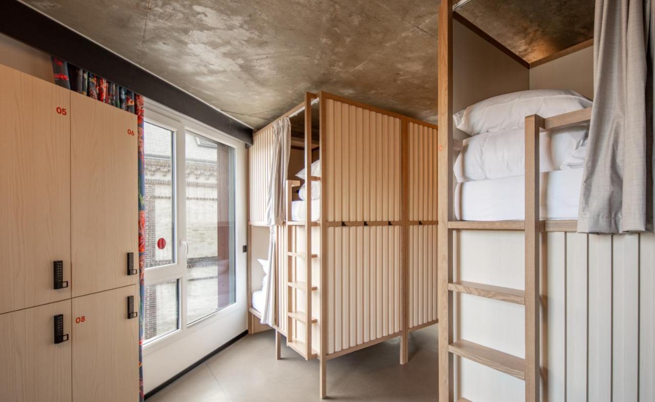 Jost Hostel Le Havre Centre Gare Exterior photo
